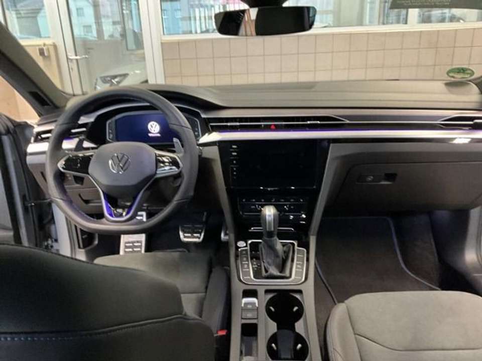 Volkswagen Arteon - Imagem 6