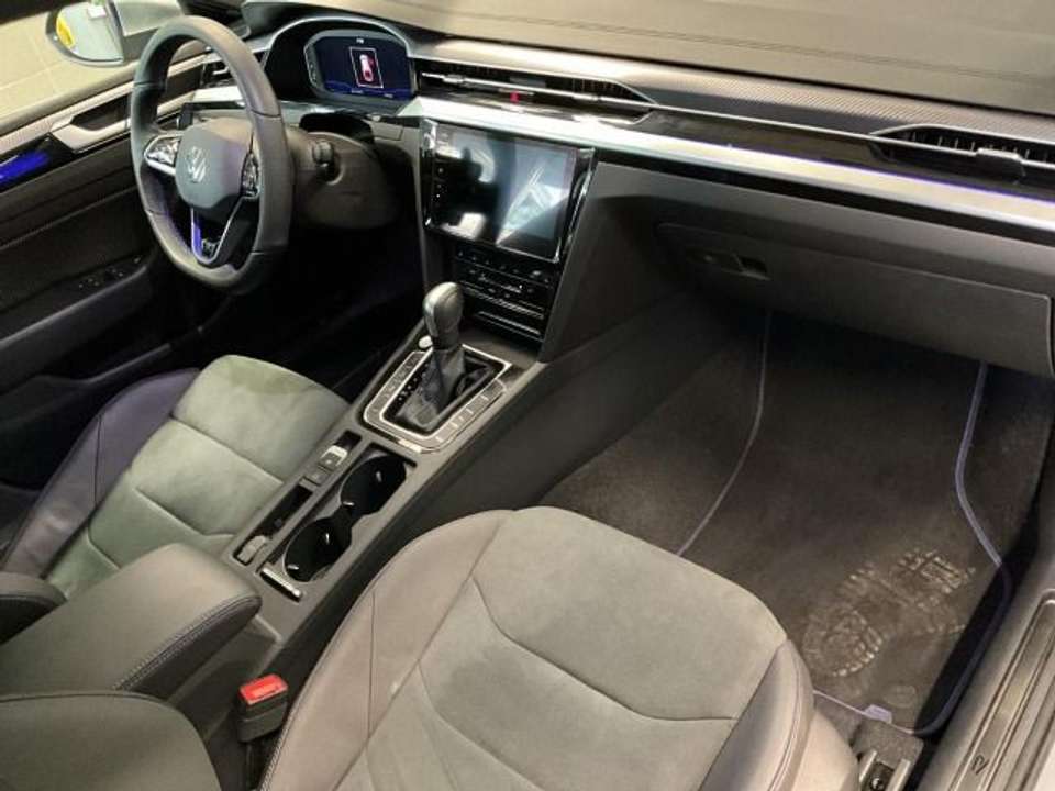 Volkswagen Arteon - Imagem 7