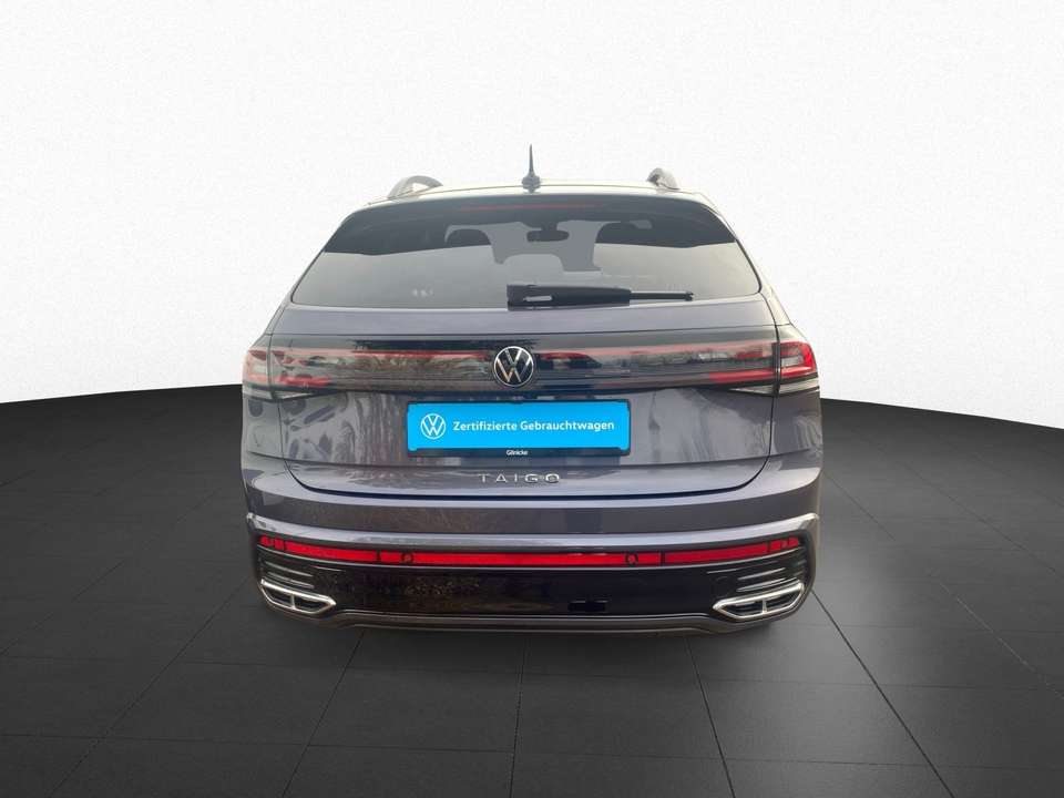 Volkswagen Taigo - Imagem 4