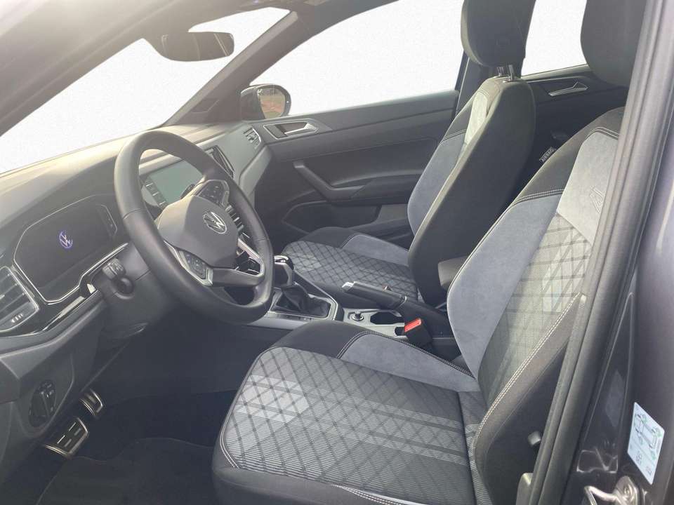 Volkswagen Taigo - Imagem 7