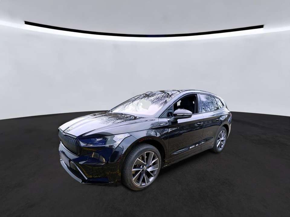 Skoda Enyaq - Imagem 1