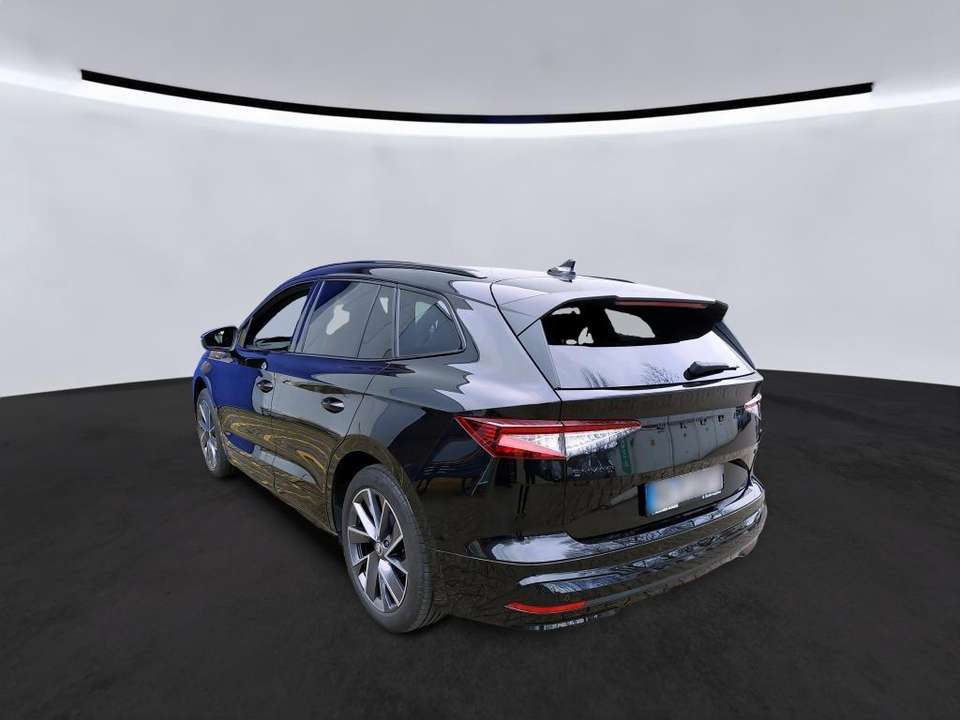 Skoda Enyaq - Imagem 8