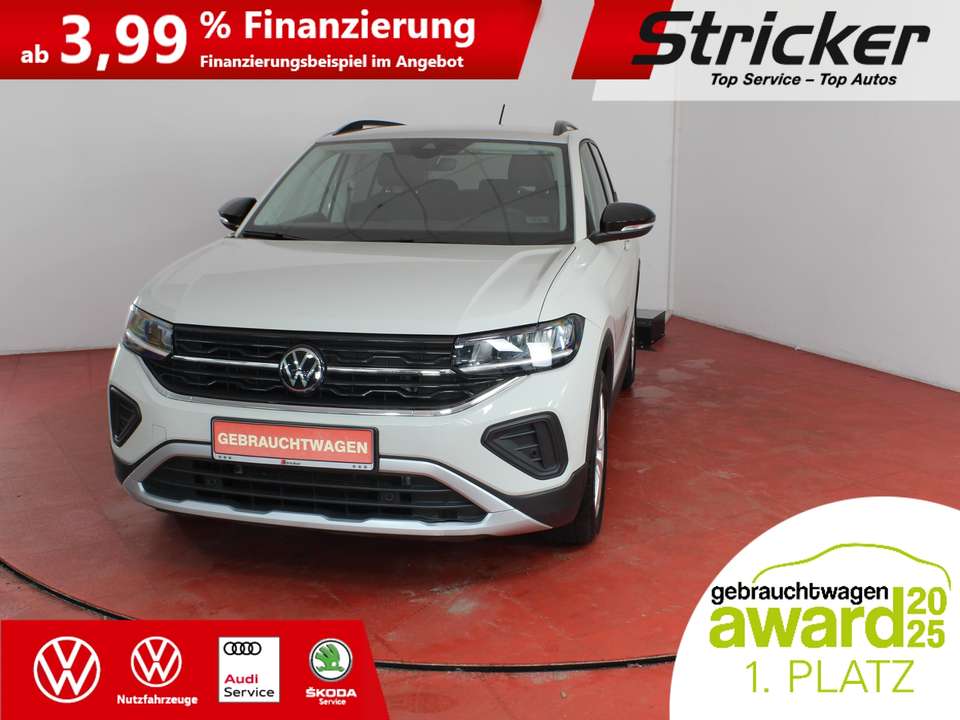 Volkswagen T-Cross - Imagem 3