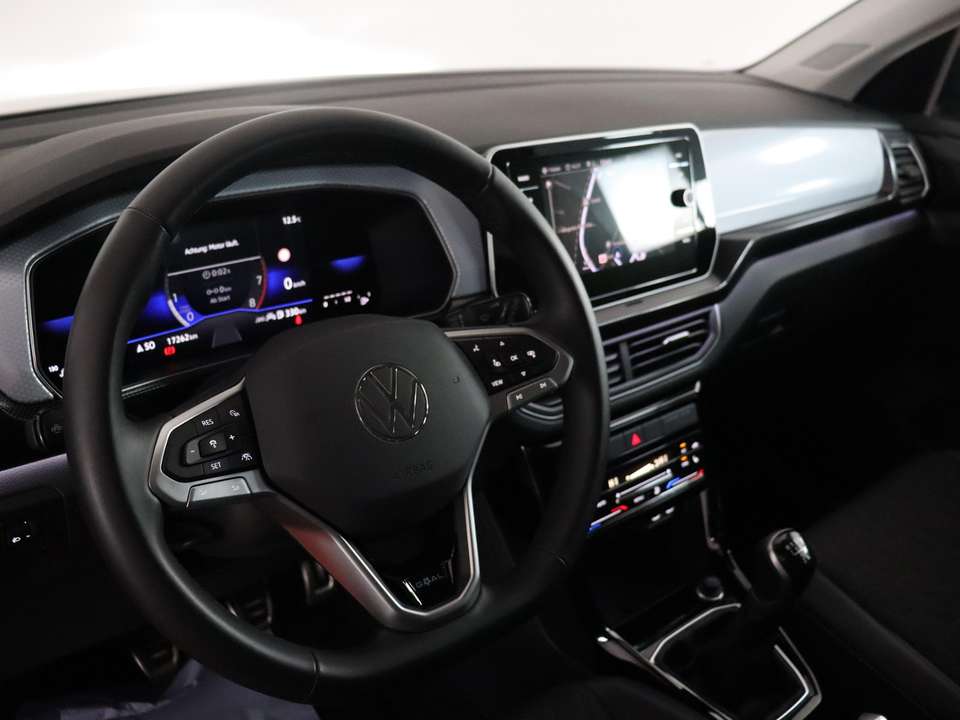 Volkswagen T-Cross - Imagem 6