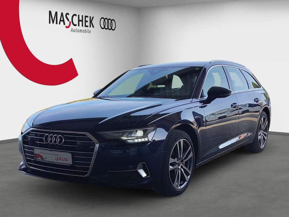 Audi A6 - Imagem 2
