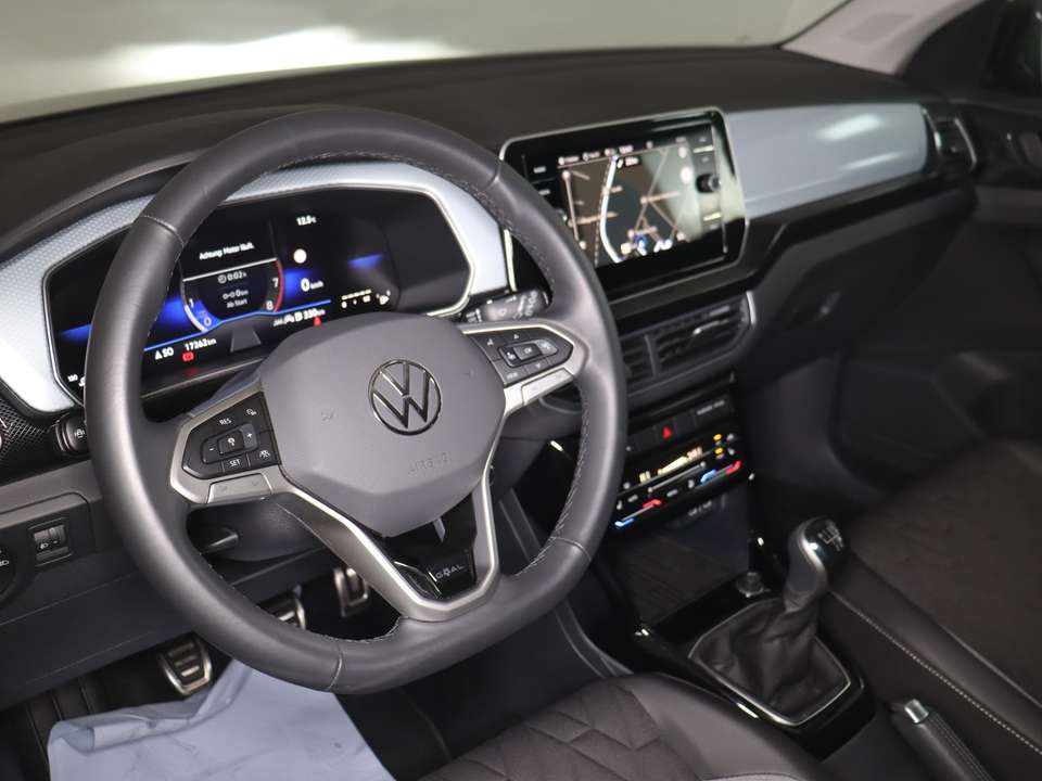 Volkswagen T-Cross - Imagem 7