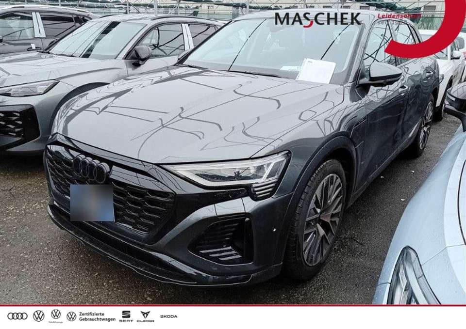 Audi Q8 e-tron - Imagem 1