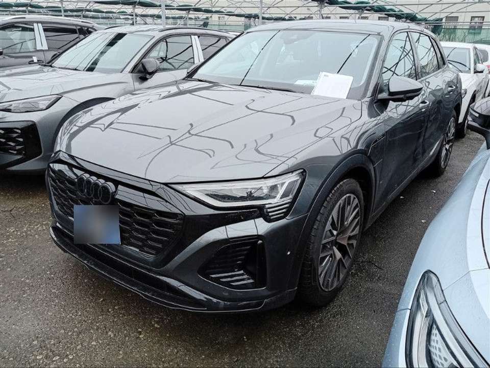 Audi Q8 e-tron - Imagem 2
