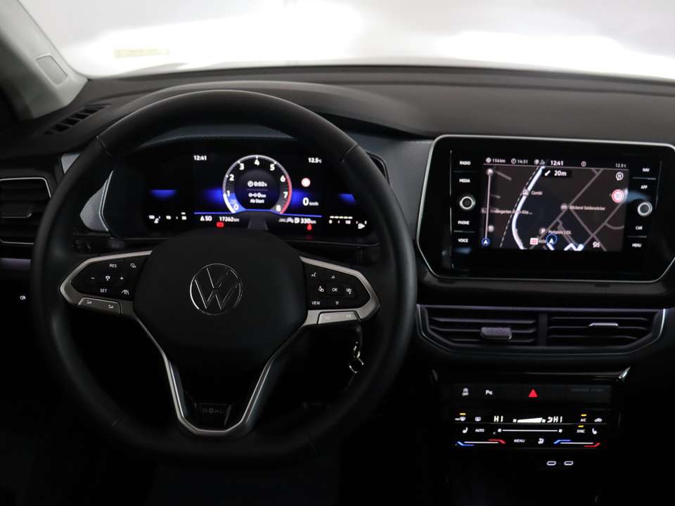 Volkswagen T-Cross - Imagem 12