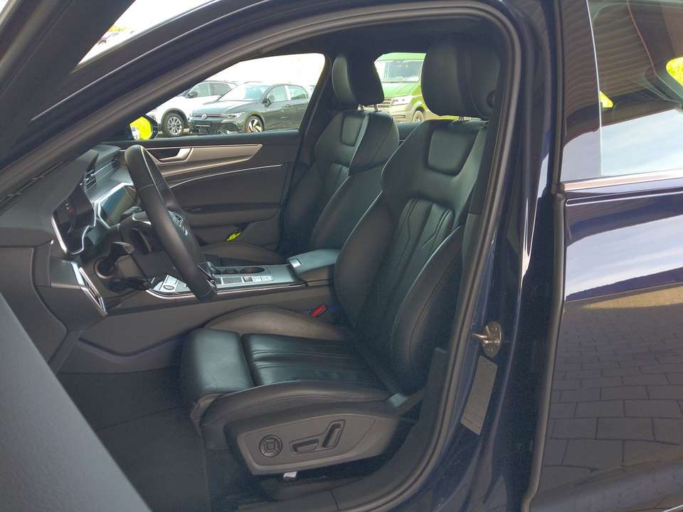 Audi A6 - Imagem 12