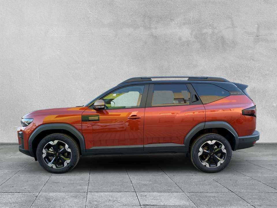 Dacia Bigster - Imagem 2