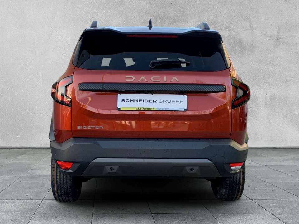 Dacia Bigster - Imagem 4