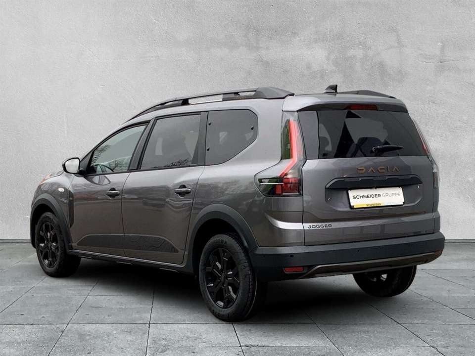 Dacia Jogger - Imagem 3