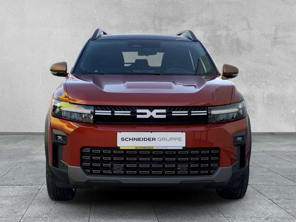 Dacia Bigster - Imagem 8