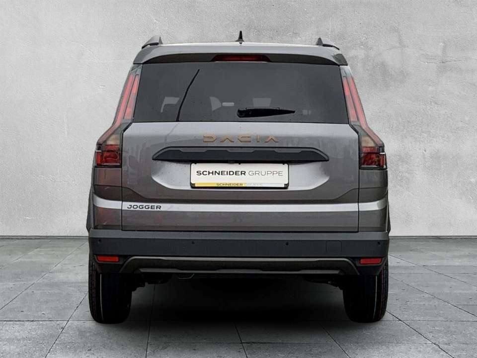 Dacia Jogger - Imagem 4