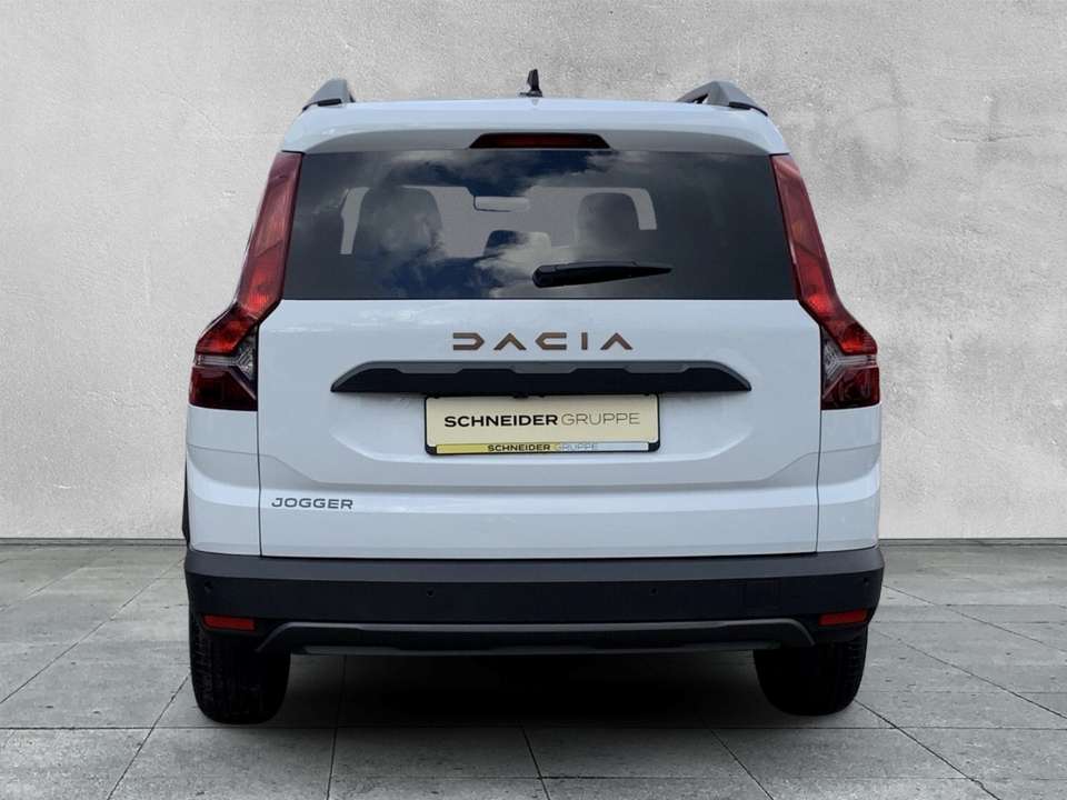 Dacia Jogger - Imagem 4
