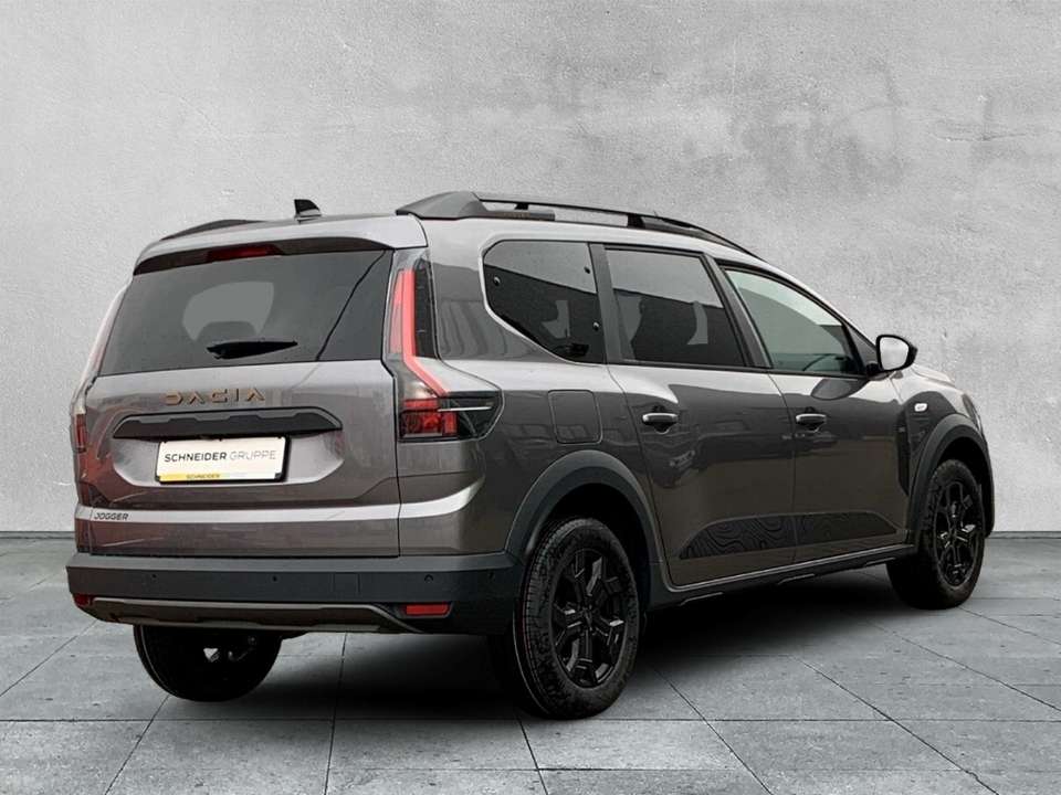 Dacia Jogger - Imagem 5