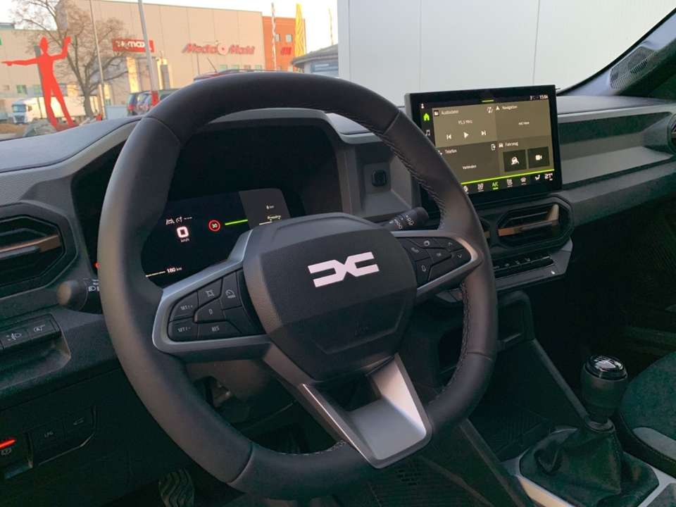 Dacia Bigster - Imagem 10