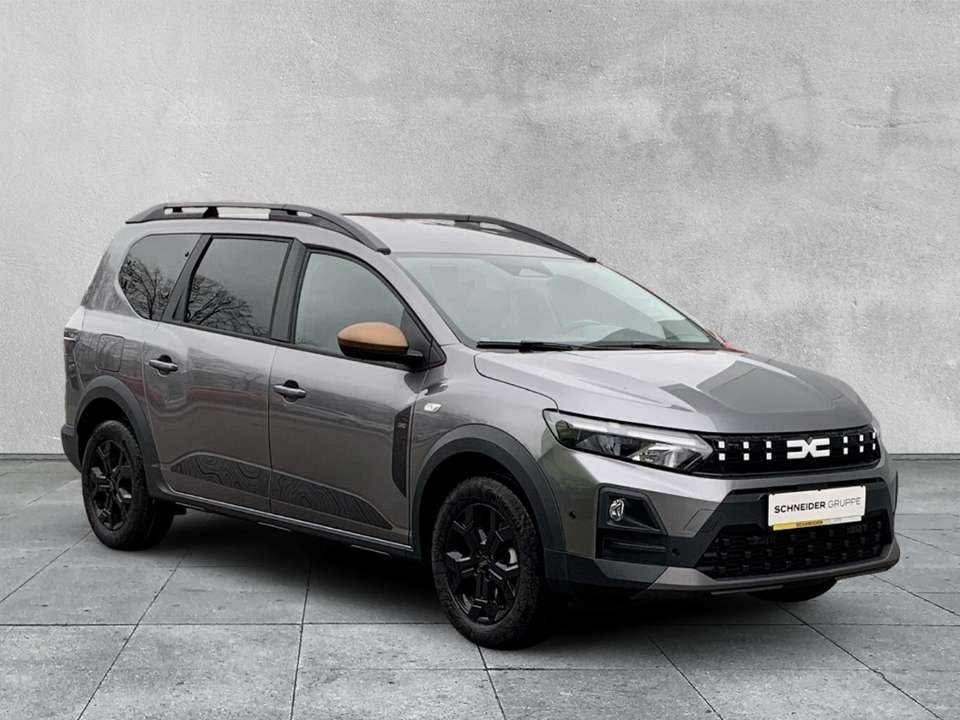 Dacia Jogger - Imagem 7