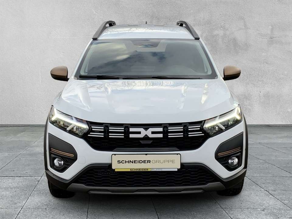Dacia Jogger - Imagem 8