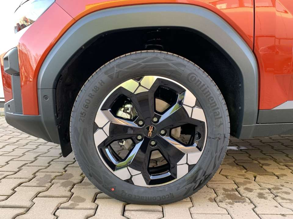 Dacia Bigster - Imagem 13