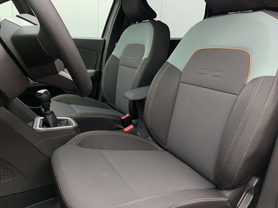 Dacia Jogger - Imagem 9