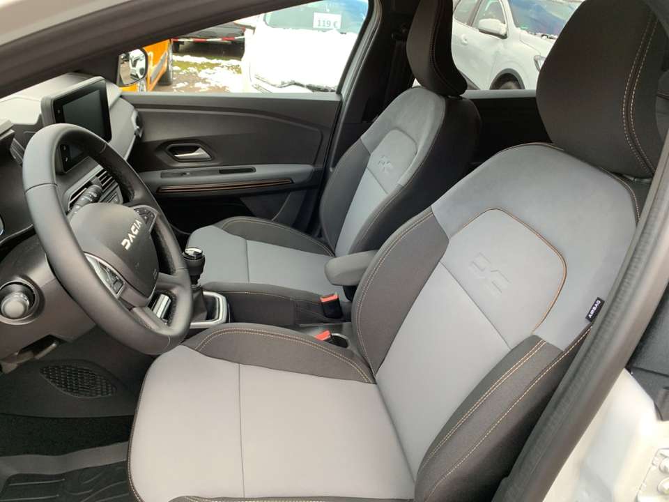 Dacia Jogger - Imagem 9