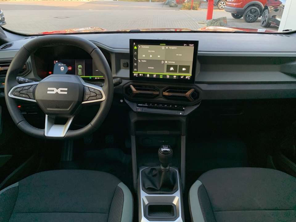 Dacia Bigster - Imagem 14