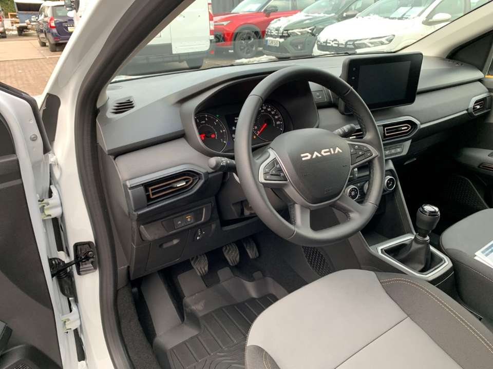 Dacia Jogger - Imagem 10