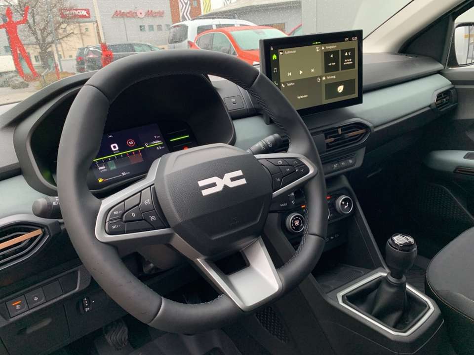 Dacia Jogger - Imagem 10