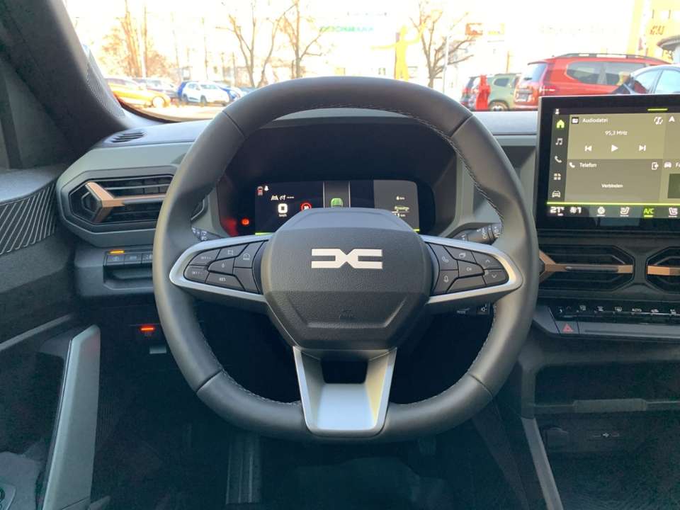 Dacia Bigster - Imagem 15