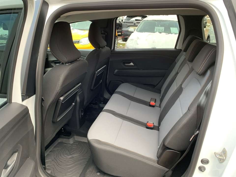 Dacia Jogger - Imagem 11