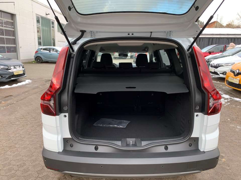 Dacia Jogger - Imagem 12