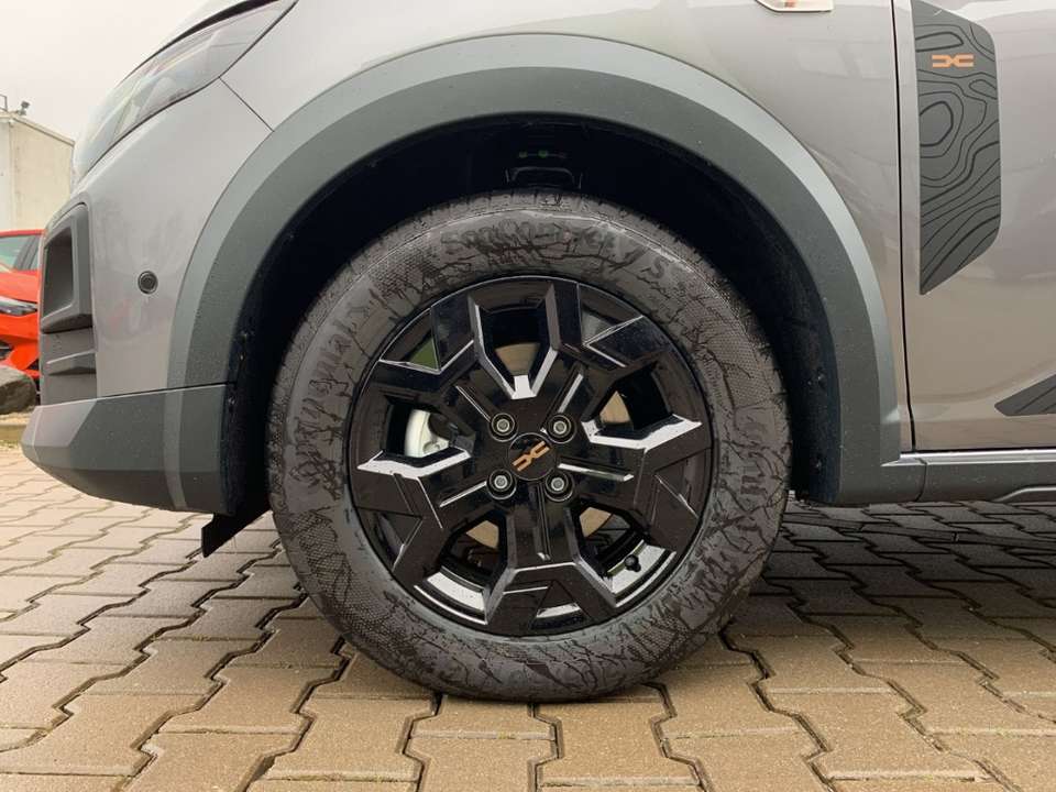 Dacia Jogger - Imagem 13