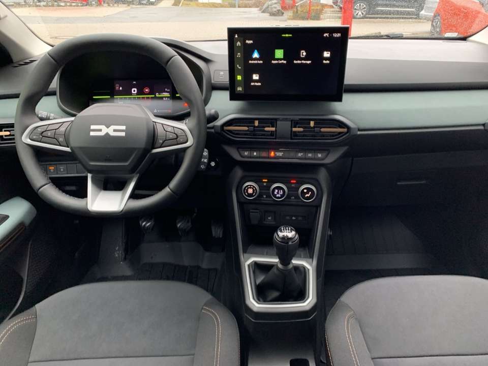 Dacia Jogger - Imagem 14