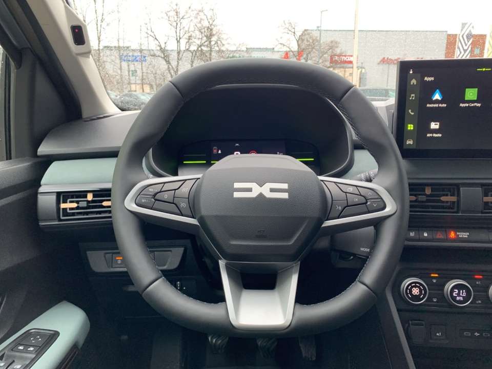 Dacia Jogger - Imagem 15