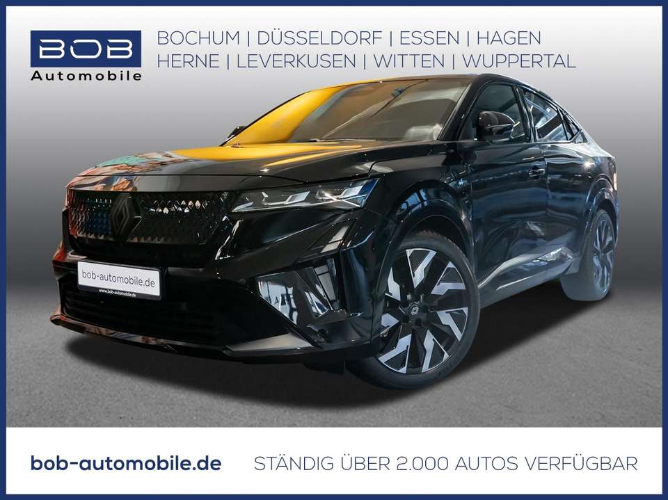 Renault Rafale - Imagem 1