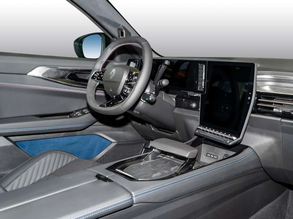 Renault Rafale - Imagem 6