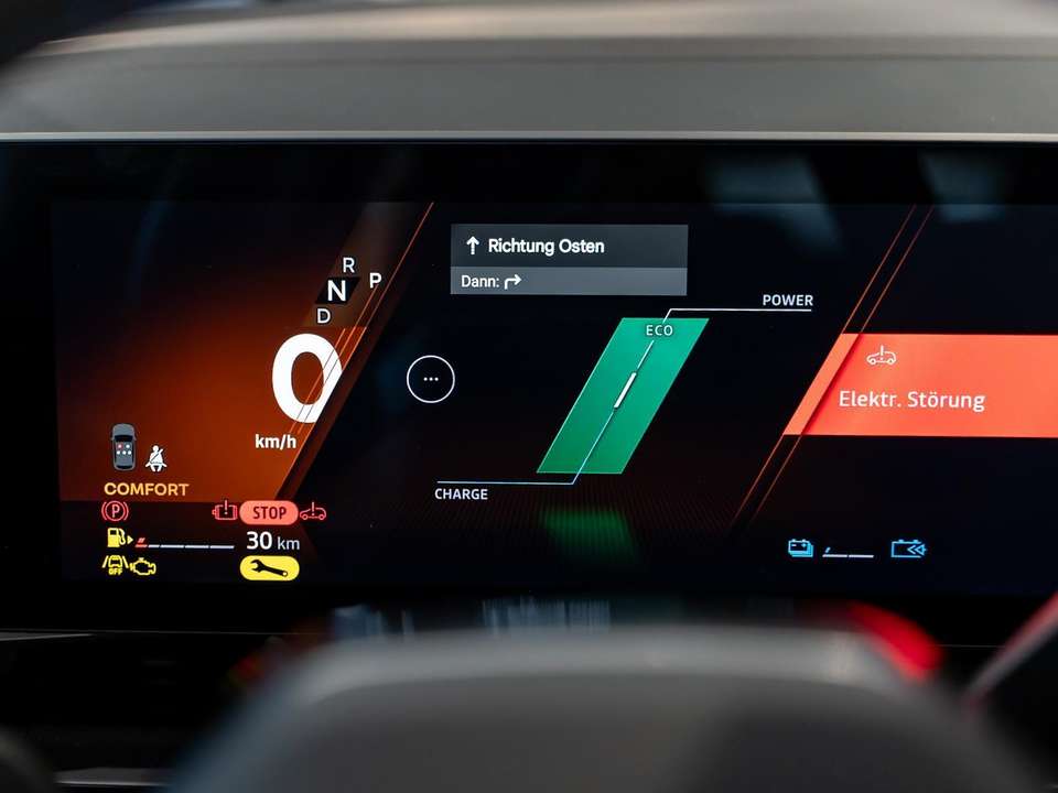 Renault Rafale - Imagem 8