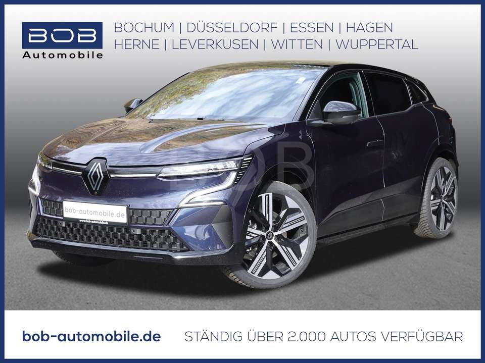 Renault Megane E-Tech - Imagem 1