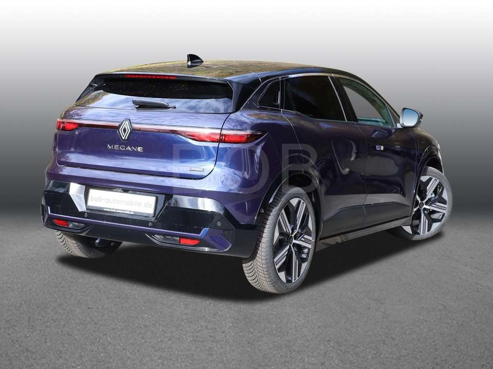 Renault Megane E-Tech - Imagem 2