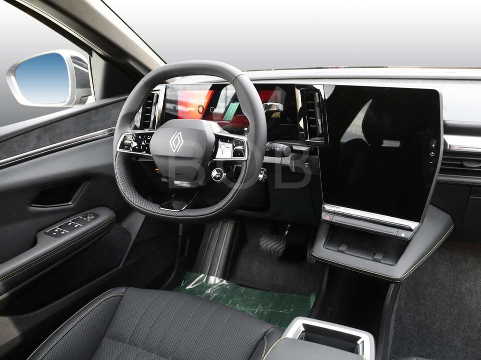 Renault Megane E-Tech - Imagem 6