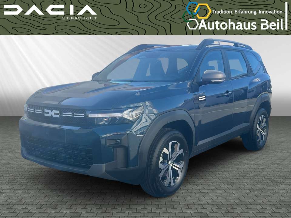 Dacia Bigster - Imagem 1