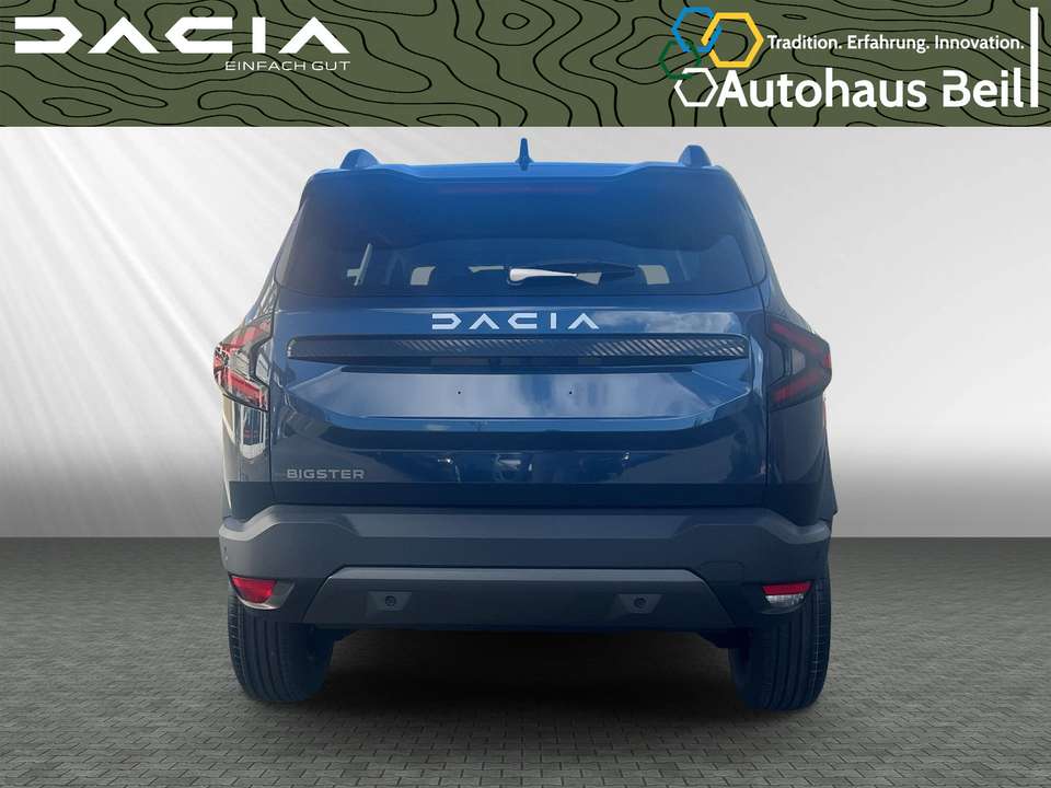 Dacia Bigster - Imagem 2