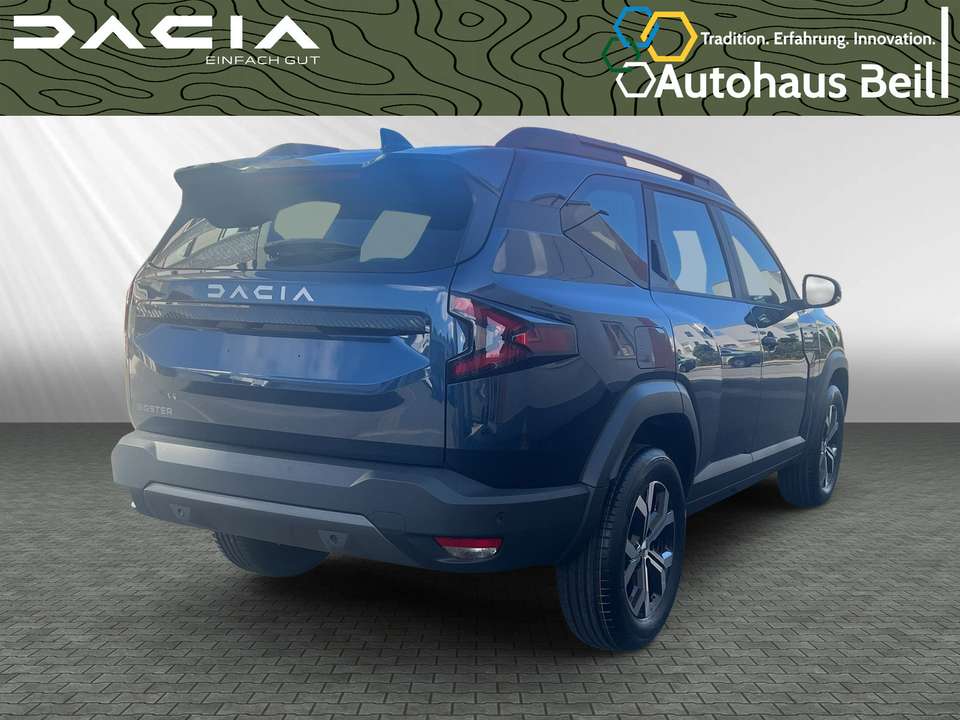 Dacia Bigster - Imagem 3