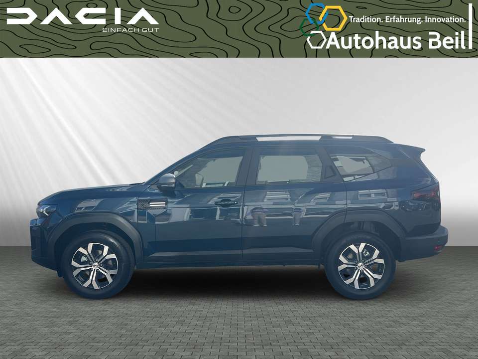 Dacia Bigster - Imagem 4