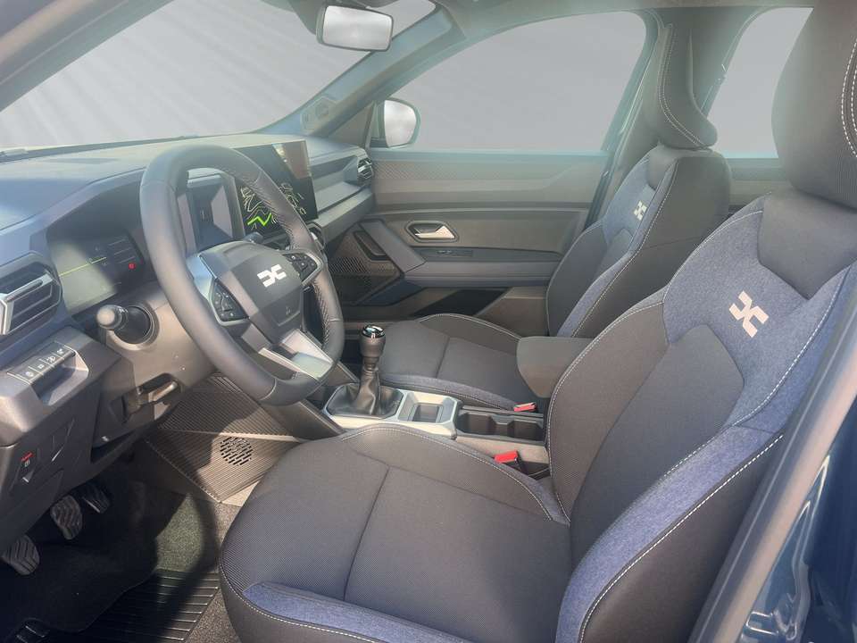 Dacia Bigster - Imagem 7