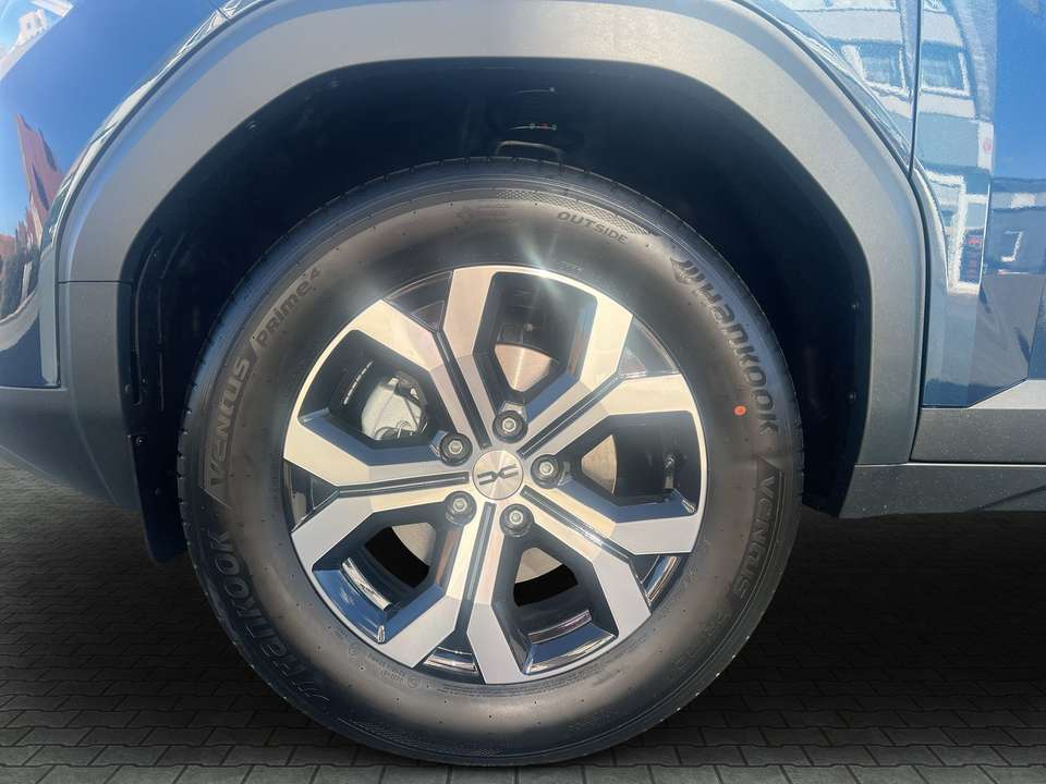 Dacia Bigster - Imagem 12