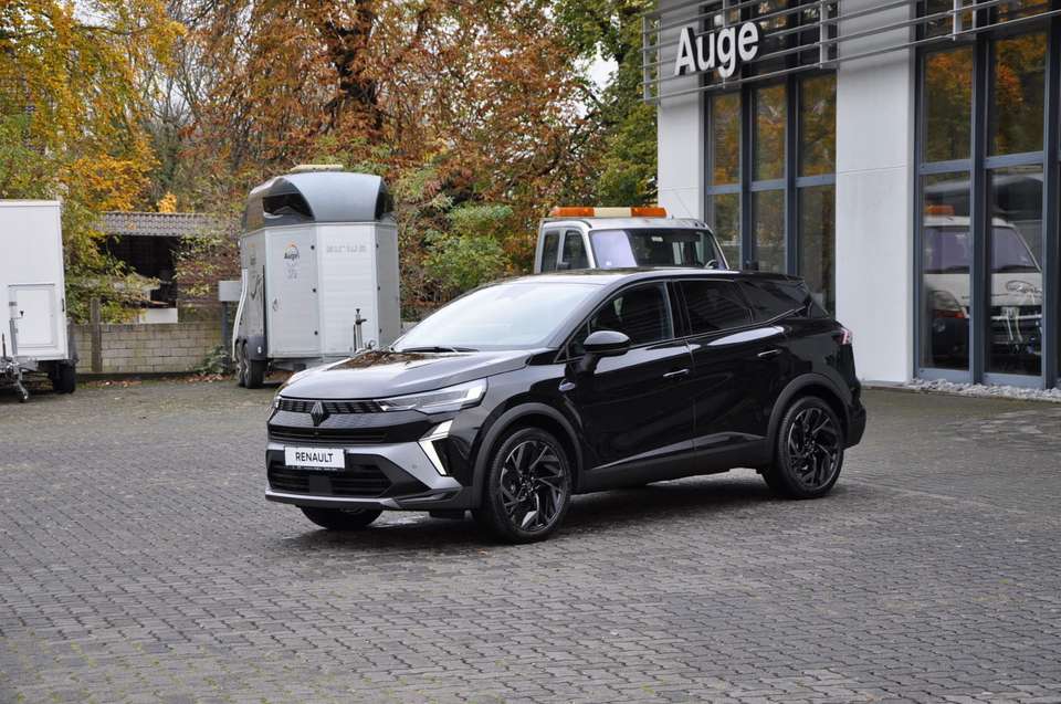 Renault Symbioz - Imagem 1