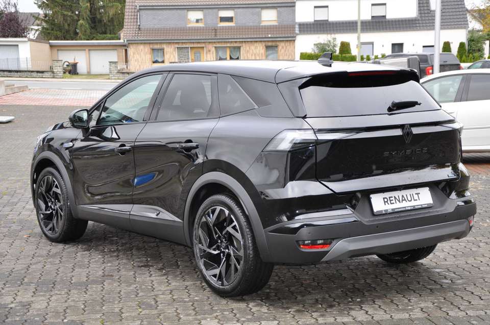 Renault Symbioz - Imagem 8